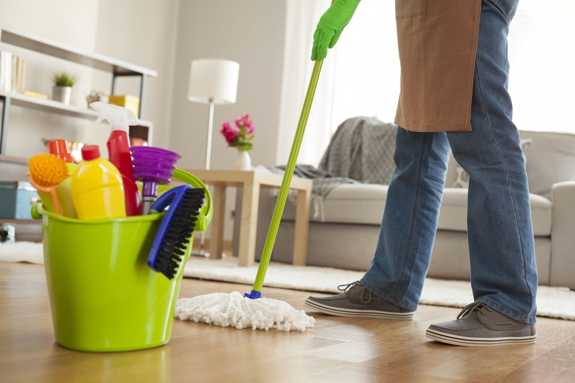House Cleaning in Wolverhampton